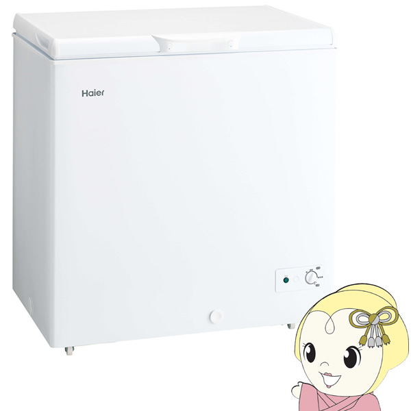 [\]Ⓚ ① Haier nCA[ 200L J ⎮ zCg t[U[ JF-CW20A-W }Ⓚ ƒp