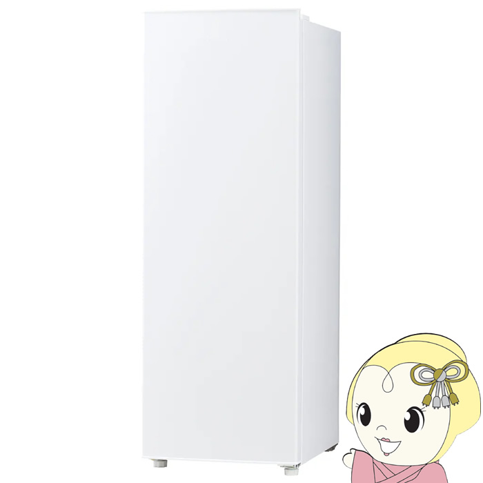 [�\�� ��1�T�Ԉȍ~]�Ⓚ�� Haier �n�C�A�[�� 107L �E�J�� �z���C�g JF-UFS11B-W