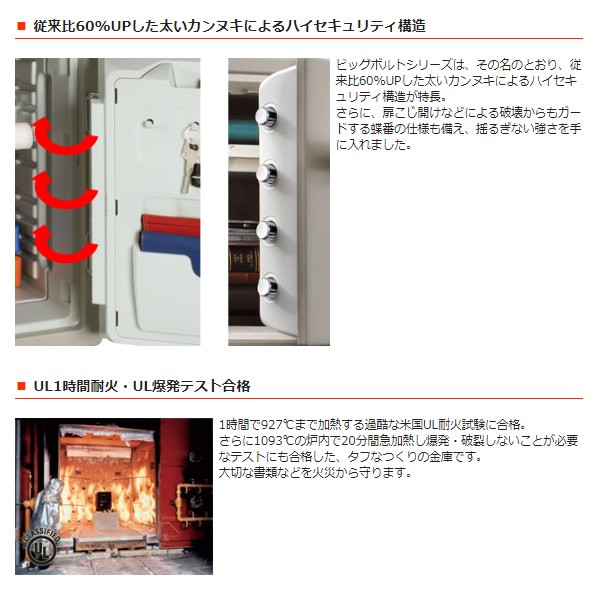 セントリー日本 Sentry 耐火金庫 (1時間耐火) 容量約33.6L テンキー式 ダブグレー JF123ET/srm :JF123ET:スーパーぎおん  ヤフーショップ - 通販 - Yahoo!ショッピング