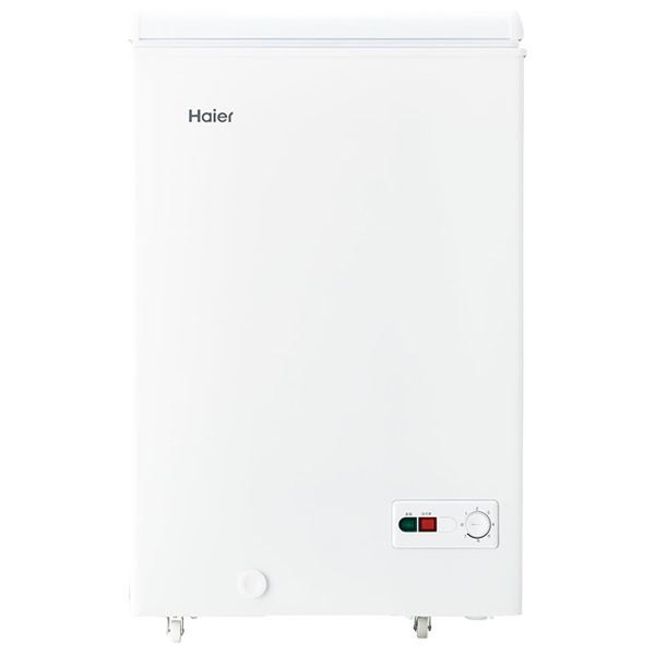 Haier（ハイアール） 【リファービッシュ品/超美品】冷凍庫 小型 家庭 