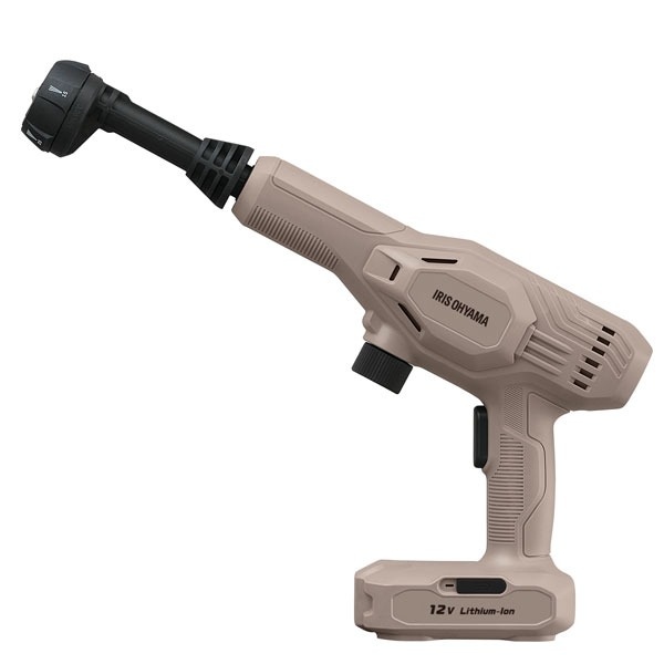 IRIS OHYAMA（アイリスオーヤマ） 高圧洗浄機 充電式 ハンディ