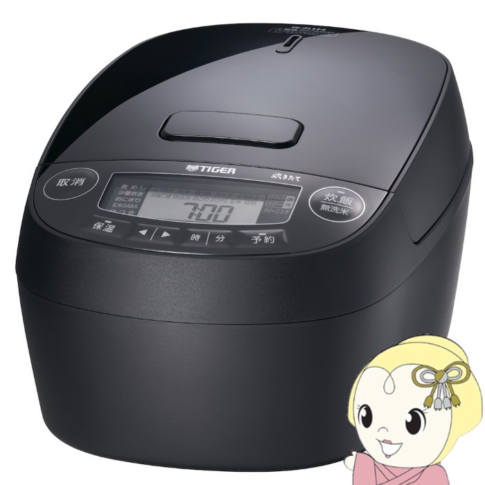 �^�C�K�[ ����IH�W���[���ъ� 5.5������ ����IH �O���X�u���b�N JPV-M100-KG