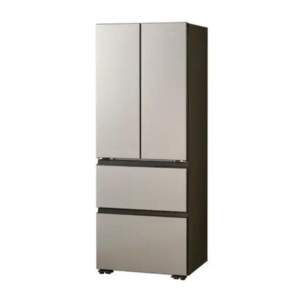 予約]冷蔵庫【設置込】Haier ハイアール 4ドア 411L 観音開き CORISM