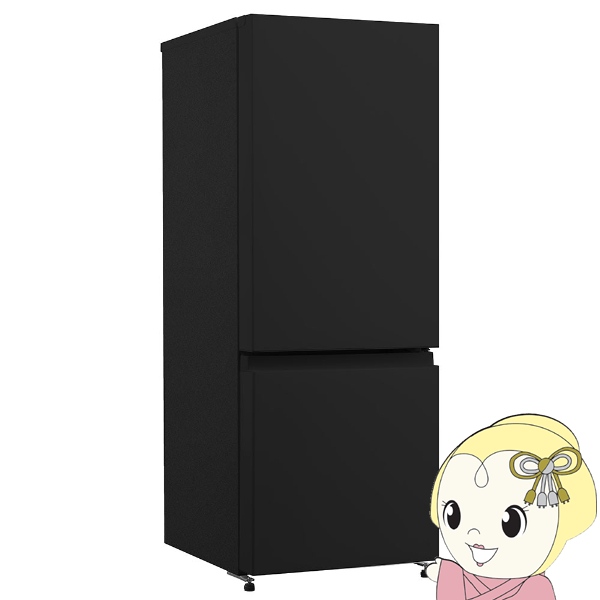 �①�Ɂy���[�J�[�����zMAXZEN 156L 2�h�A �E�J�� �����s�v �u���b�N JR156HD01BK