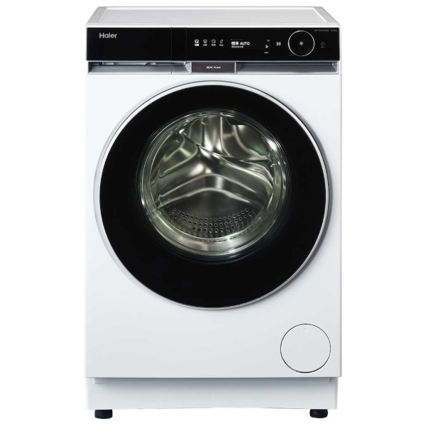ドラム式洗濯乾燥機 【標準設置費込】 Haier ハイアール 12.0kg 左開き ホワイト JW-FH120A-Wの画像