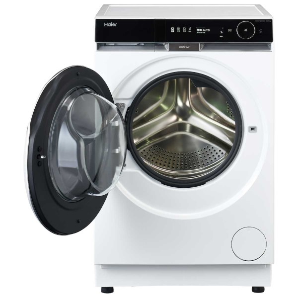 ドラム式洗濯乾燥機 【標準設置費込】 Haier ハイアール 12.0kg 左開き ホワイト JW-FH120A-Wの画像