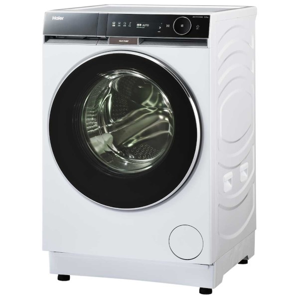 ドラム式洗濯乾燥機 【標準設置費込】 Haier ハイアール 12.0kg 左開き ホワイト JW-FH120A-Wの画像