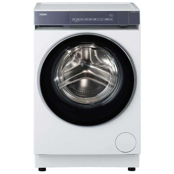 ドラム式洗濯乾燥機 【標準設置費込】 Haier ハイアール 8.0kg 左開き