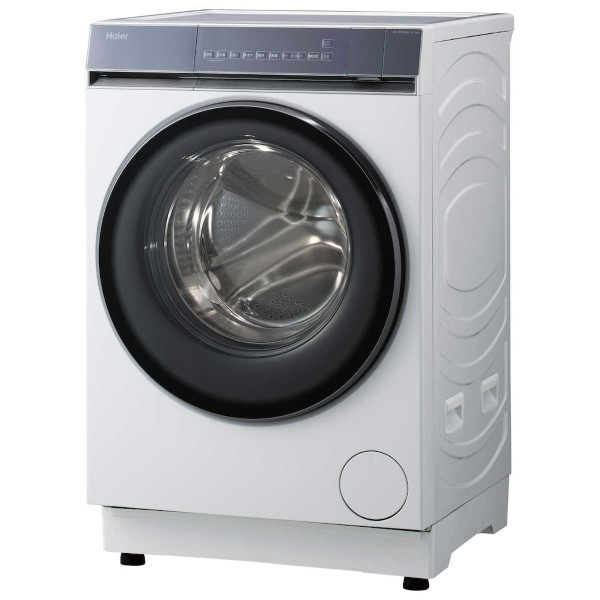 ドラム式洗濯乾燥機 【標準設置費込】 Haier ハイアール 8.0kg 左開き