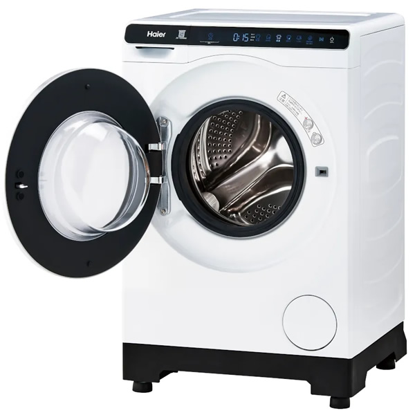 Haier（ハイアール） [予約]ドラム式洗濯機 |標準設置費込| 左開き