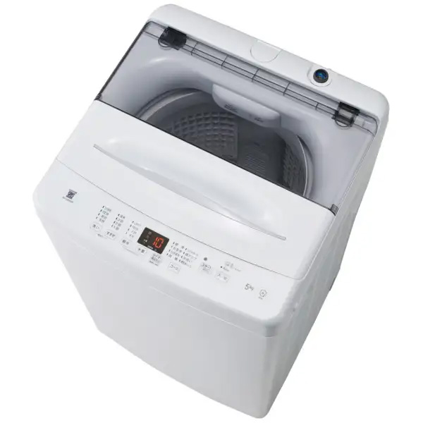 Haier（ハイアール） [予約]Haier 全自動洗濯機 ホワイト JW-U50C-W 