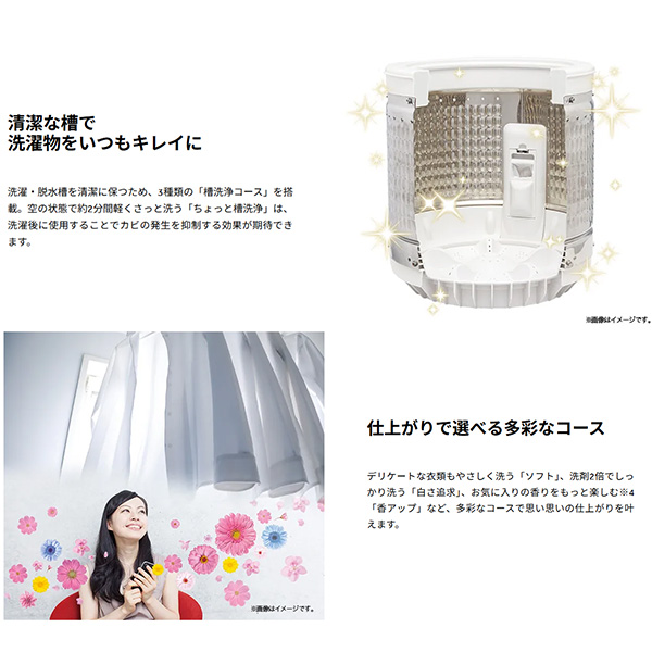 Haier（ハイアール） 全自動洗濯機 ホワイト JW-UD80B white Haier 縦