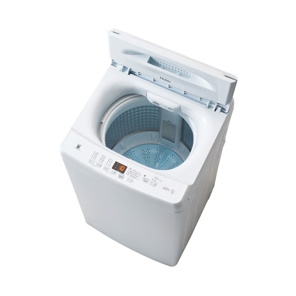 Haier 【リファービッシュ品/超美品】洗濯機 ハイアール 全自動