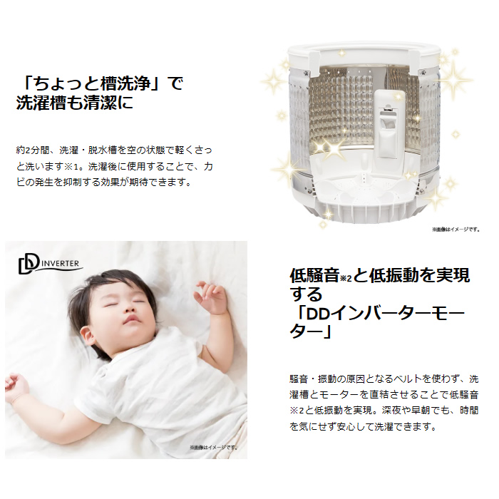 Haier（ハイアール） 【リファービッシュ品/超美品】洗濯機 全自動洗濯