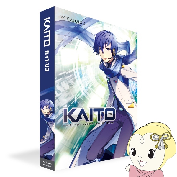 KAITO V3（カイト V3）クリプトン・フューチャー・メディア KAITOV3CP