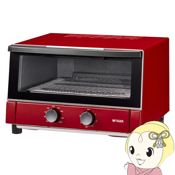 TIGER トースター KAE-S130 DJ オレンジ タイガー魔法瓶 やきたて KAE-S130 価格比較 - 価格.com