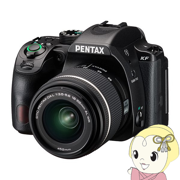 y^bNX fW^჌tJ PENTAX KF 18-55WRLbg ubN