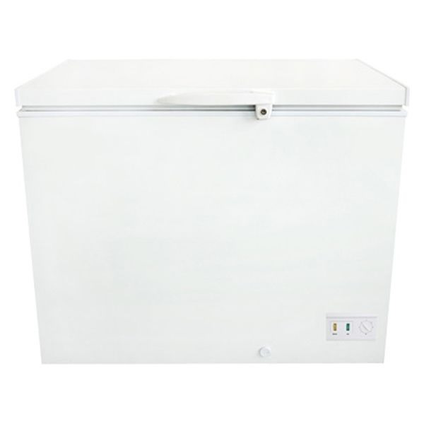 冷凍庫 【メーカー直送/設置込】 283L 上開きタイプ KF-283NF 三ツ星貿易 エクセレンスシリーズ 大型チェスト型フリーザー  ホワイト 三ツ星貿易 冷凍庫 【メーカー直送/設置込】 283L 上開きタイプ KF