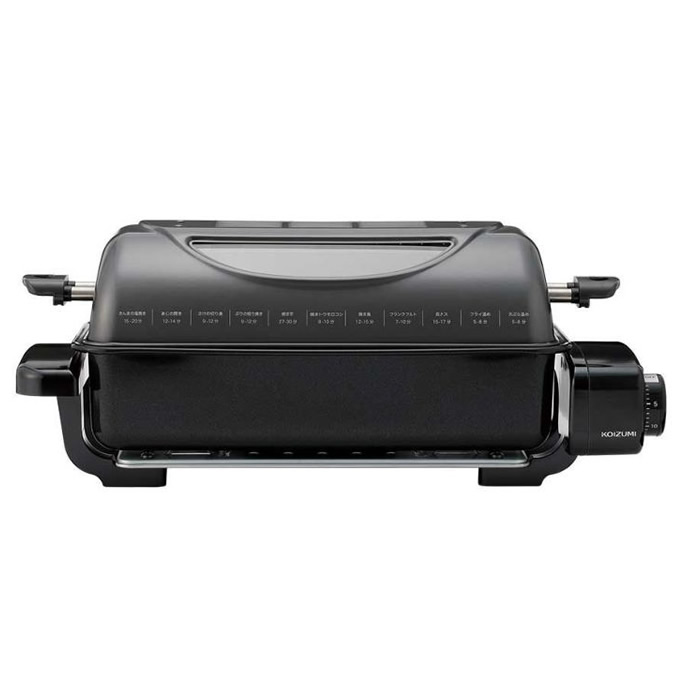 KOIZUMI フィッシュロースター、魚焼き器｜キッチン家電｜家電 通販
