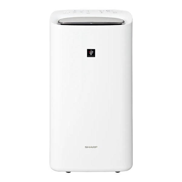 SHARP（シャープ） 空気清浄機 除湿加湿機能付 ホワイト系 プラズマ