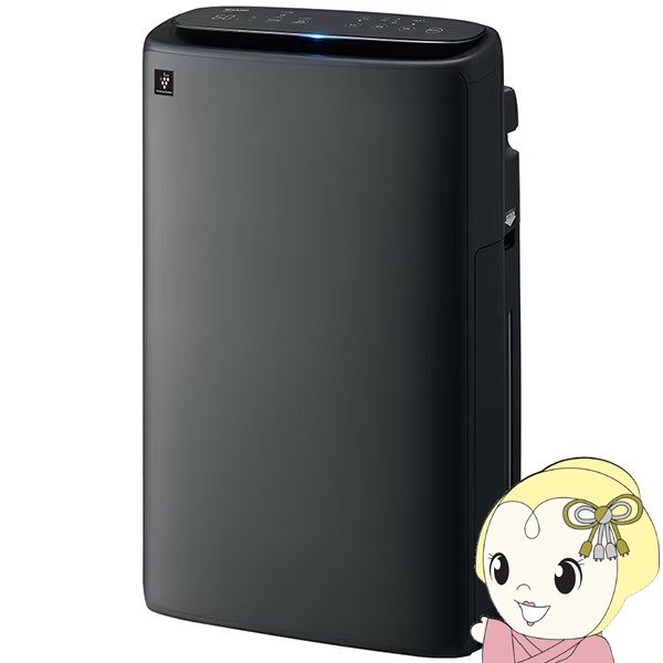 �V���[�v SHARP ������C����@ KI-WS50-H �O���[�n  ��C����K�p���ʐρi�ڈ��j�`14��E�ő������600mL/h
