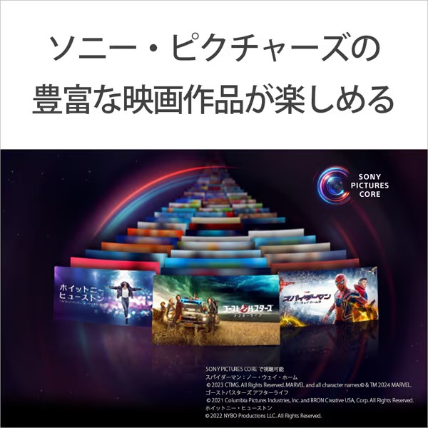 SONY（ソニー） 4K液晶テレビ 【設置込】 BRAVIA ブラビア 85V型 4K