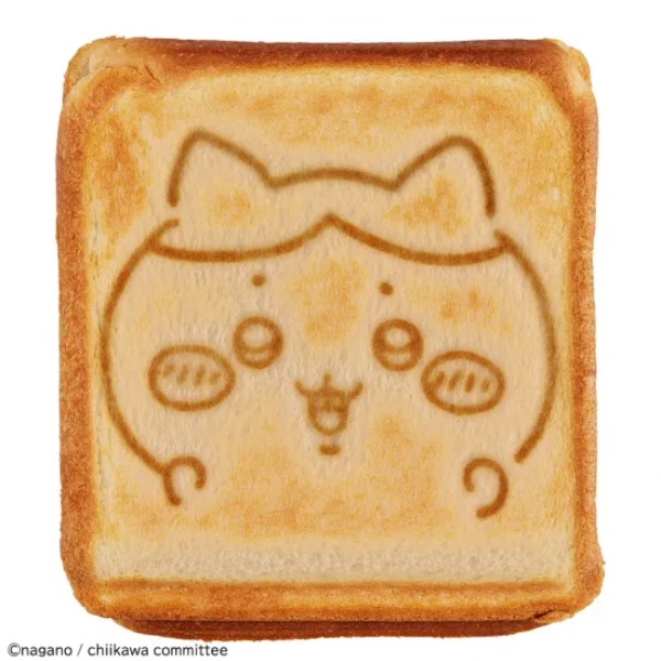 シーシーピー こんがりきゃら マルチサンドメー...の詳細画像3