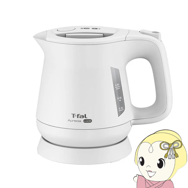 �e�B�t�@�[�� �d�C�P�g�� 0.8L �A�v���V�A ���b�N �z���C�g KO6401JP