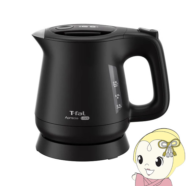 �e�B�t�@�[�� �d�C�P�g�� �A�v���V�A ���b�N 0.8L �u���b�N KO6408JP
