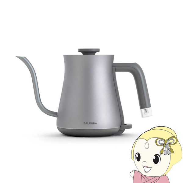 BALMUDA（バルミューダ） 電気ケトル BALMUDA The Pot（バルミューダ