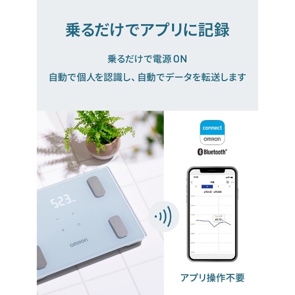 ★2024/10モデル★保証有★ 【新品未開封】カラダスキャン408T 体重計 カラダスキャン 体組成計 体重計 オムロン KRD-408T-BG モカベージュ