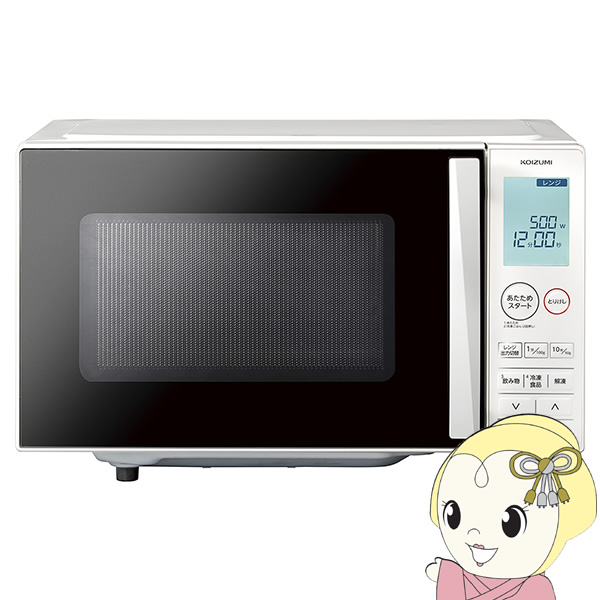 �R�C�Y�~ KOIZUMI KRD1871 �d�q�����W 18L �z���C�g