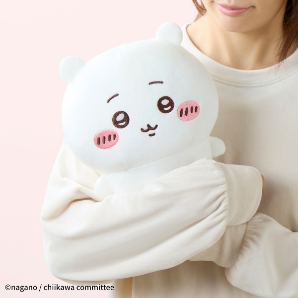 あったかぬいぐるみ ちいかわ ヒーター内蔵 C...の詳細画像5
