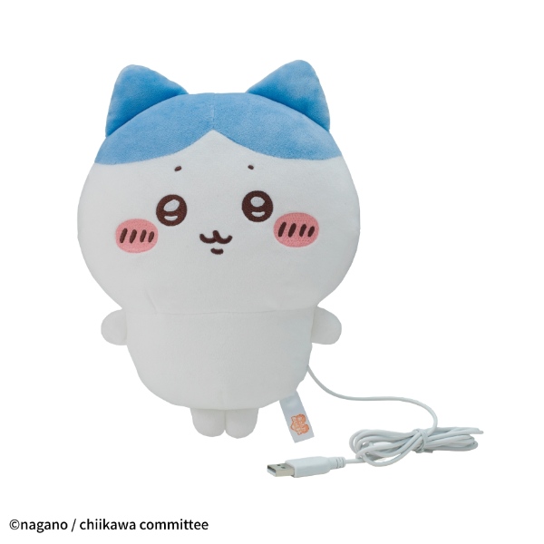 ハチワレ　ぬいぐるみセット CCP あったかぬいぐるみ ハチワレ ヒーター内蔵 CCP KS-AN66-CHW/srm