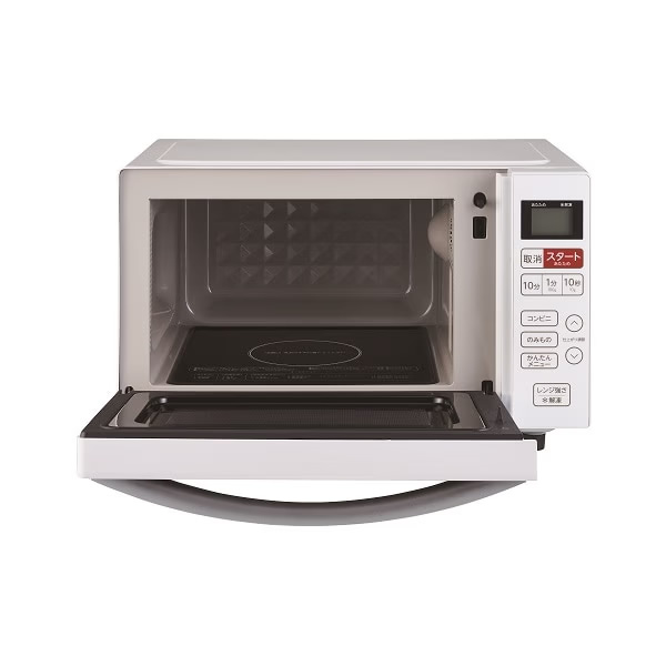 Haierフラット電子レンジ D-18【ご来店頂ける方限定】 Haierのフラット電子レンジです