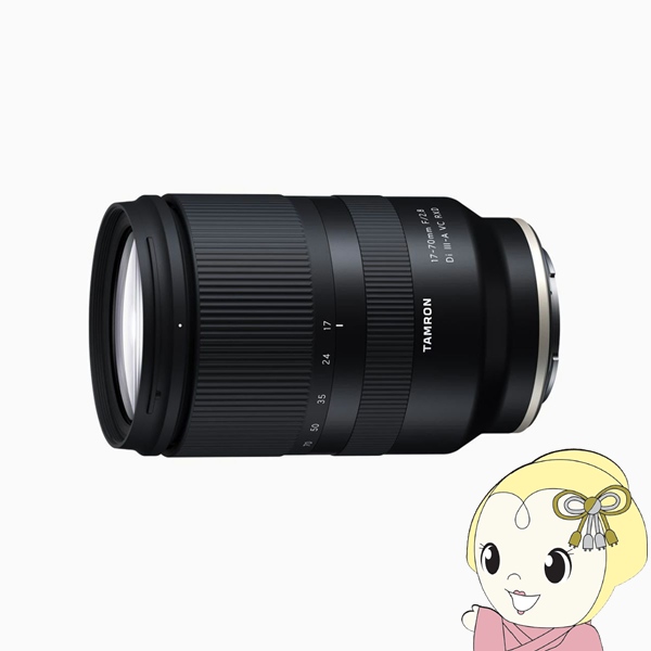 �^������ TAMRON �W���Y�[�������Y 17-70mm F/2.8 Di III-A VC RXD �\�j�[E�p�iAPS-C�j Model-B070S