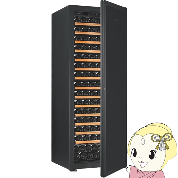 【メーカー直送/標準設置込】ワインセラー ユーロカーブ La Premiere-L-C-PTHF ラ・プルミエ EuroCave 182本 Premiere（ユーロカーヴ） 【メーカー直送/標準設置込】ワインセラー