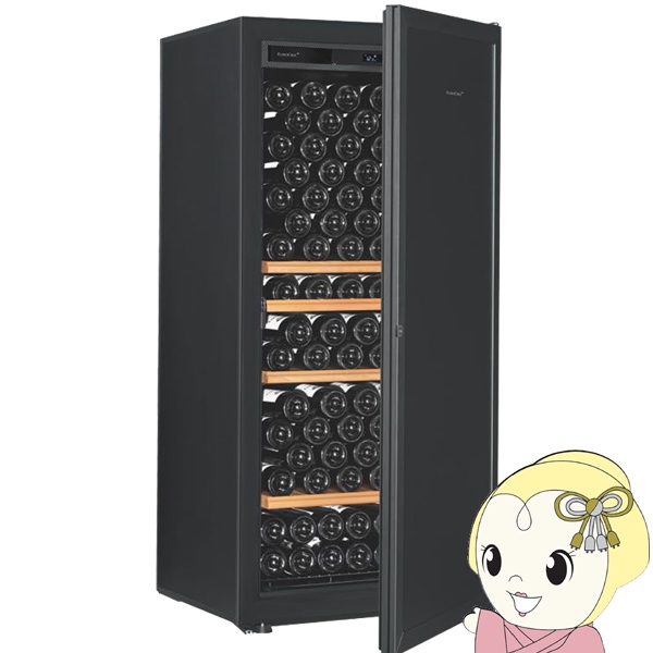 【メーカー直送/標準設置込】ワインセラー ユーロカーブ La Premiere-M-T-STD ラ・プルミエ EuroCave 169本 Premiere（ユーロカーヴ） 【メーカー直送/標準設置込】ワインセラー