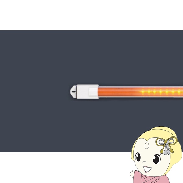 40�`����LED �o�[���C�g LB1200DH ��t����t�� �d���R�[�h 1m  ��t���� 2�� �G���W�[ MGMT