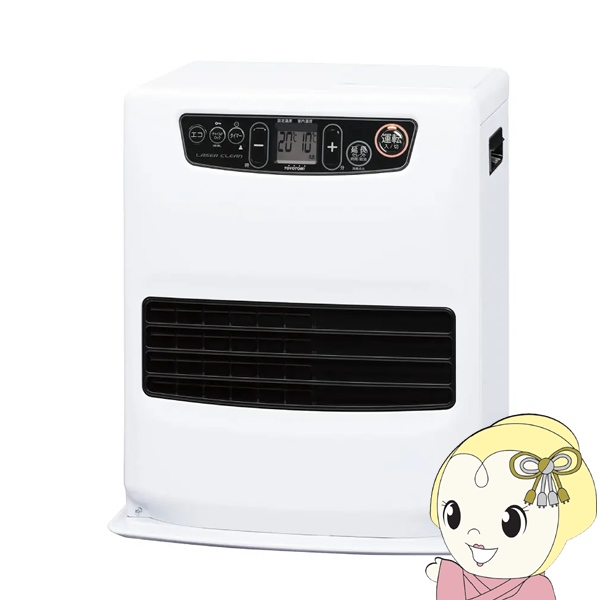 お客　トヨトミ PF-116F 石油ファンヒーター ホワイト お客 トヨトミ PF-116F 石油ファンヒーター ホワイト お客 トヨトミ PF