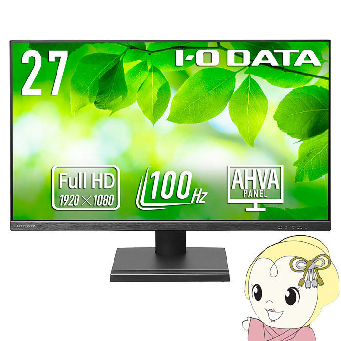 tj^ 27^ IOf[^ [J[5Nۏ 100HzΉ LCD-D272SA
