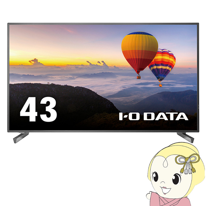 tj^ 43^ IOf[^ Px500cd/218ԘAғΉ  ̈42.5^ 4K LCD-U431D