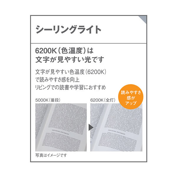 HOT100%新品 パナソニック 洋風 LED シーリングライト LGC68100 〜14畳 調光調色 リモコン付き ぎおん - 通販 - PayPayモール 大特価お得