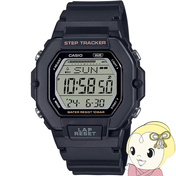 Yahoo! Yahoo!ショッピング(ヤフー ショッピング)カシオ CASIO G-SHOCK LWS-2200H-1AJF  スタンダードウォッチ ブラック