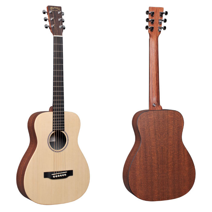 Pro Martin アンプ内蔵ミニギター (管理オ) - メルカリ Pro Martin