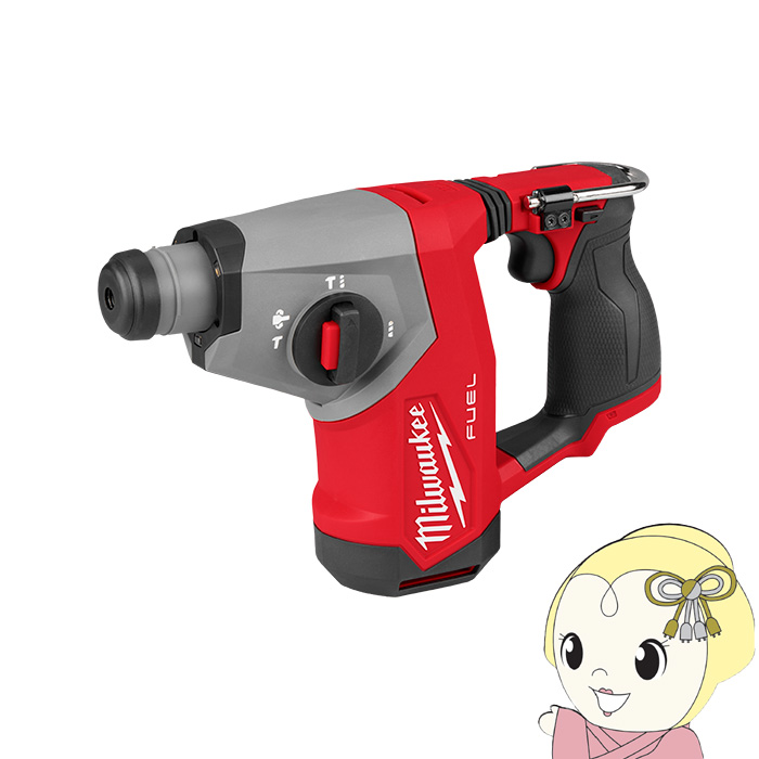 �~���E�H�[�L�[ M12 FUEL 16MM SDS PLUS �R���p�N�g�n���}�[�h���� 3���[�hSDS M12 FHAC16-0X0 JP