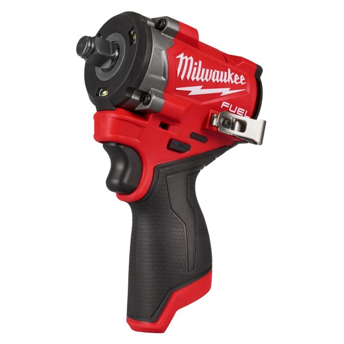 ミルウォーキー M12 FUEL 1/2インチ542Nmインパクトレンチ 自動