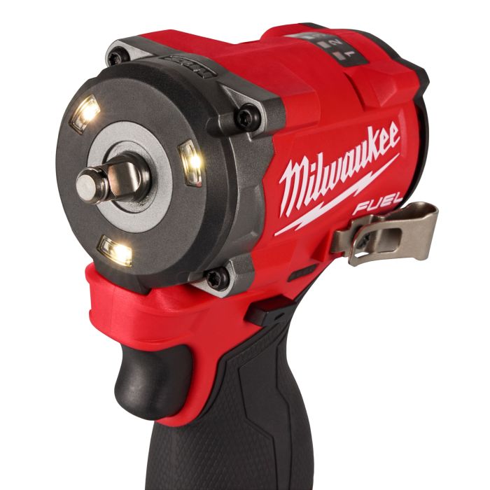 Milwaukee（ミルウォーキー） M12 FUEL 3/8インチ542Nmインパクト