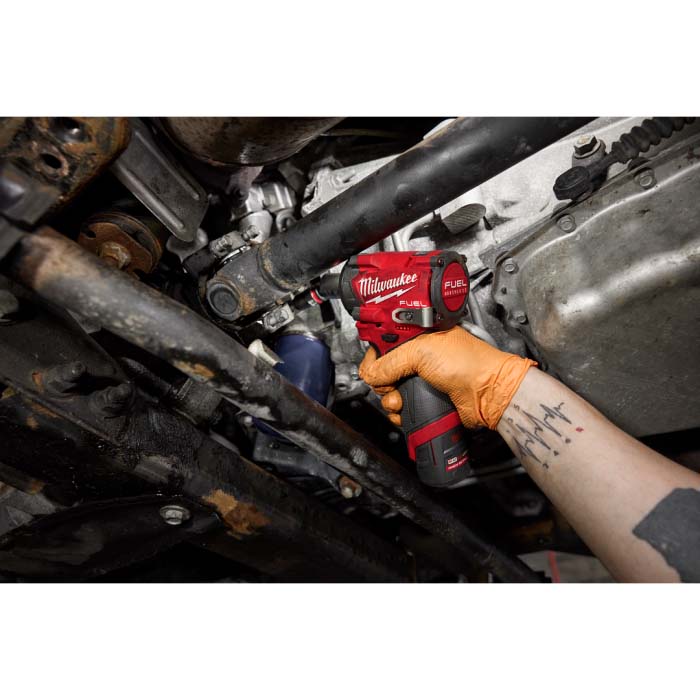Milwaukee(ミルウォーキー) M12 FUEL 3/8インチ542Nmインパクト Milwaukee(ミルウォーキー) M12 FUEL 3/8インチ542Nmインパクト