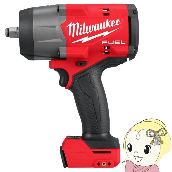 ミルウォーキー インパクトレンチ M18 FUEL 1/2インチ 1627Nm ミルウォーキー インパクトレンチ M18 FUEL 1/2インチ 1627Nm